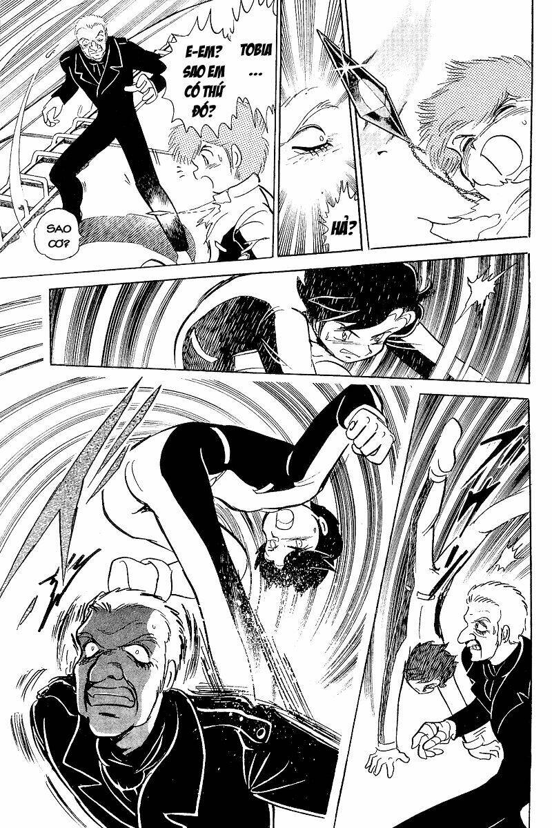 kidou senshi crossbone gundam chapter 5 34