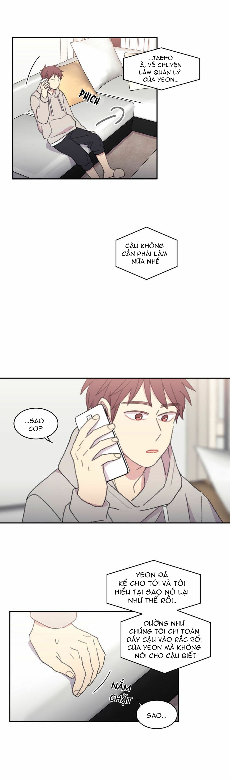 chẳng thể rời mắt khỏi cậu chapter 20 10