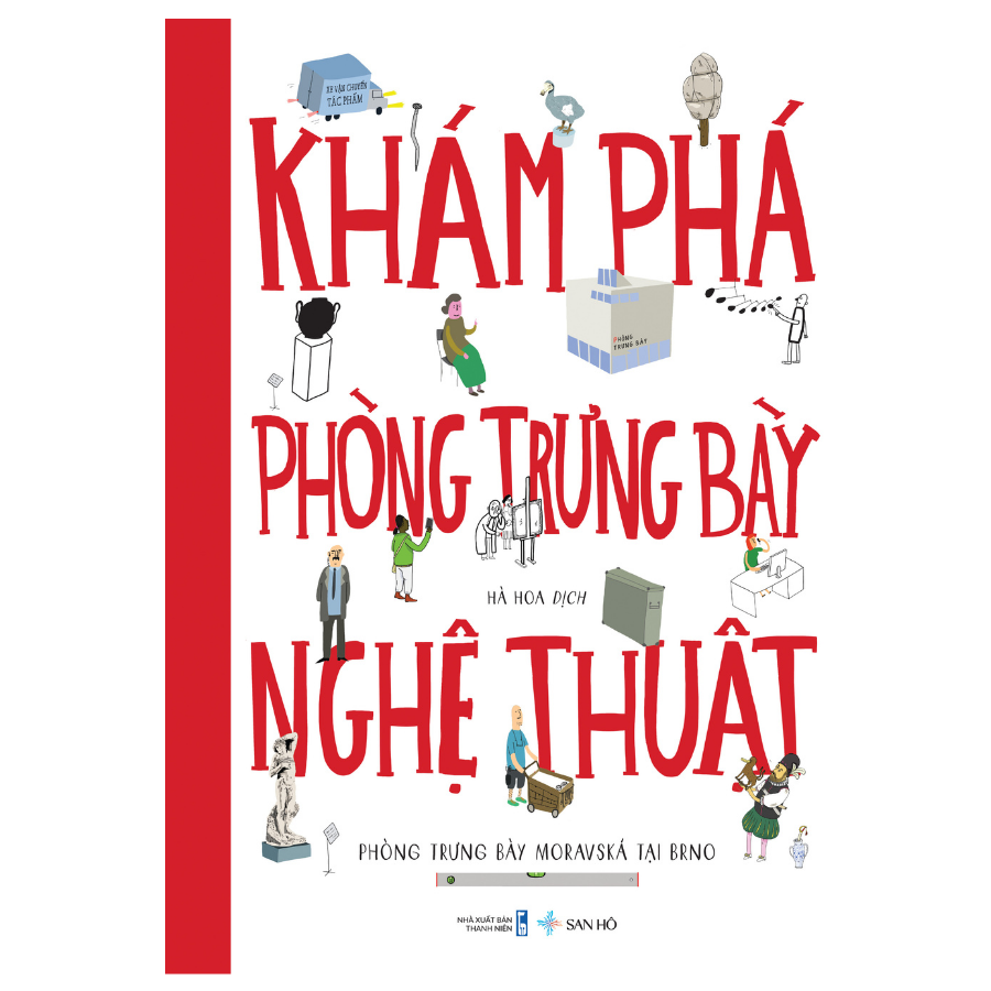 Khám Phá Phòng Trưng Bày Nghệ Thuật