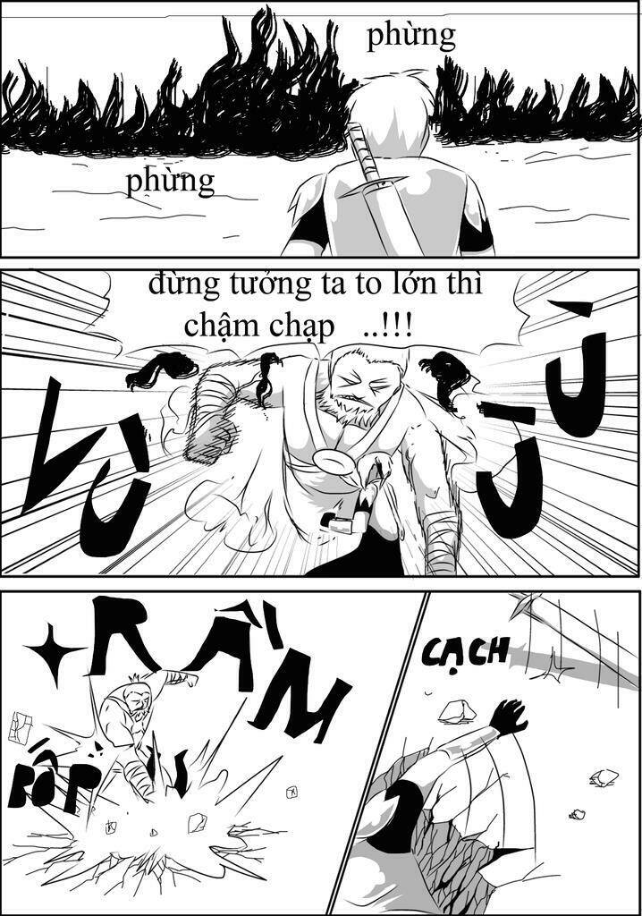 c.b.a (caber adventure) chapter 4 5