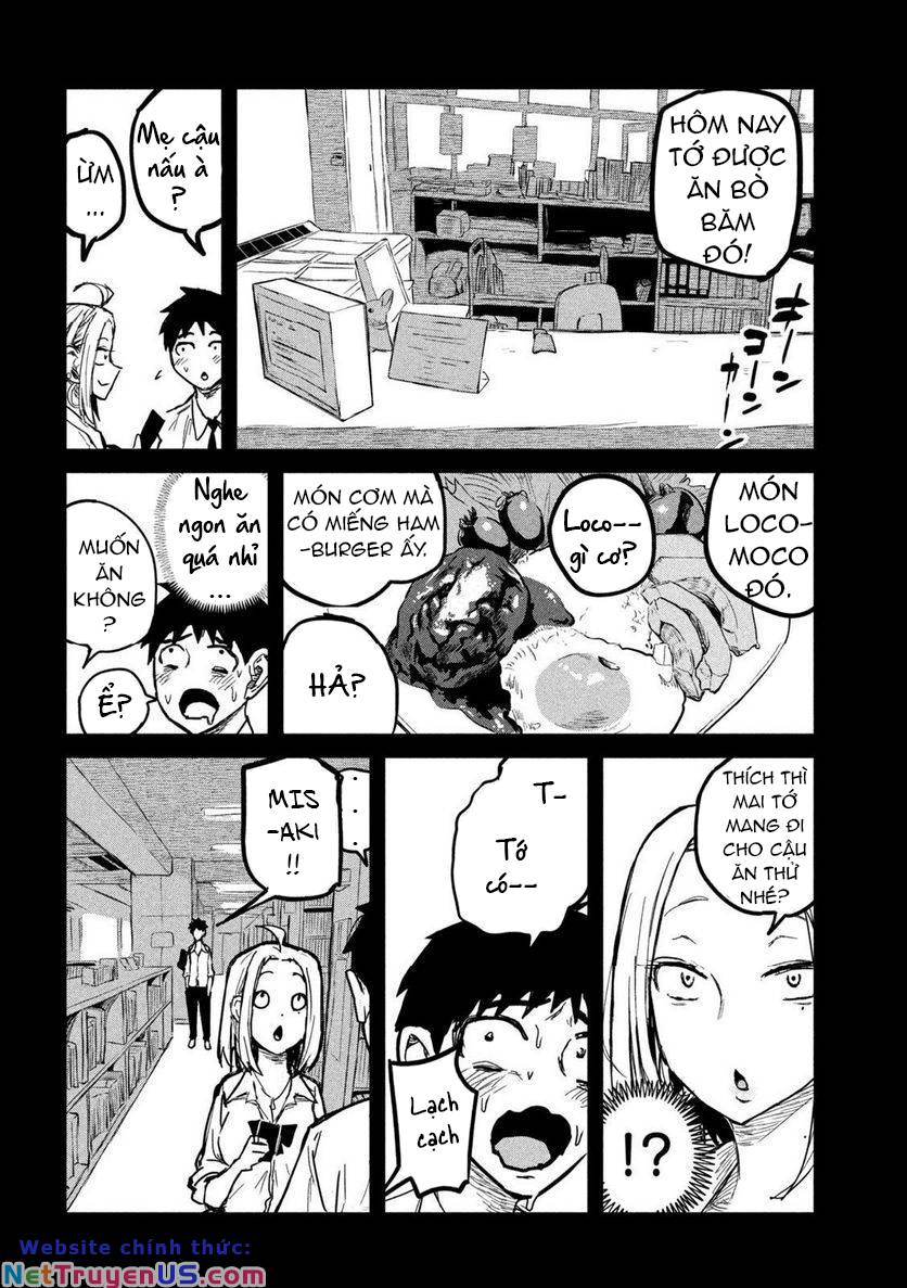 crush của tôi là một đứa lẳng lơ chapter 7 10