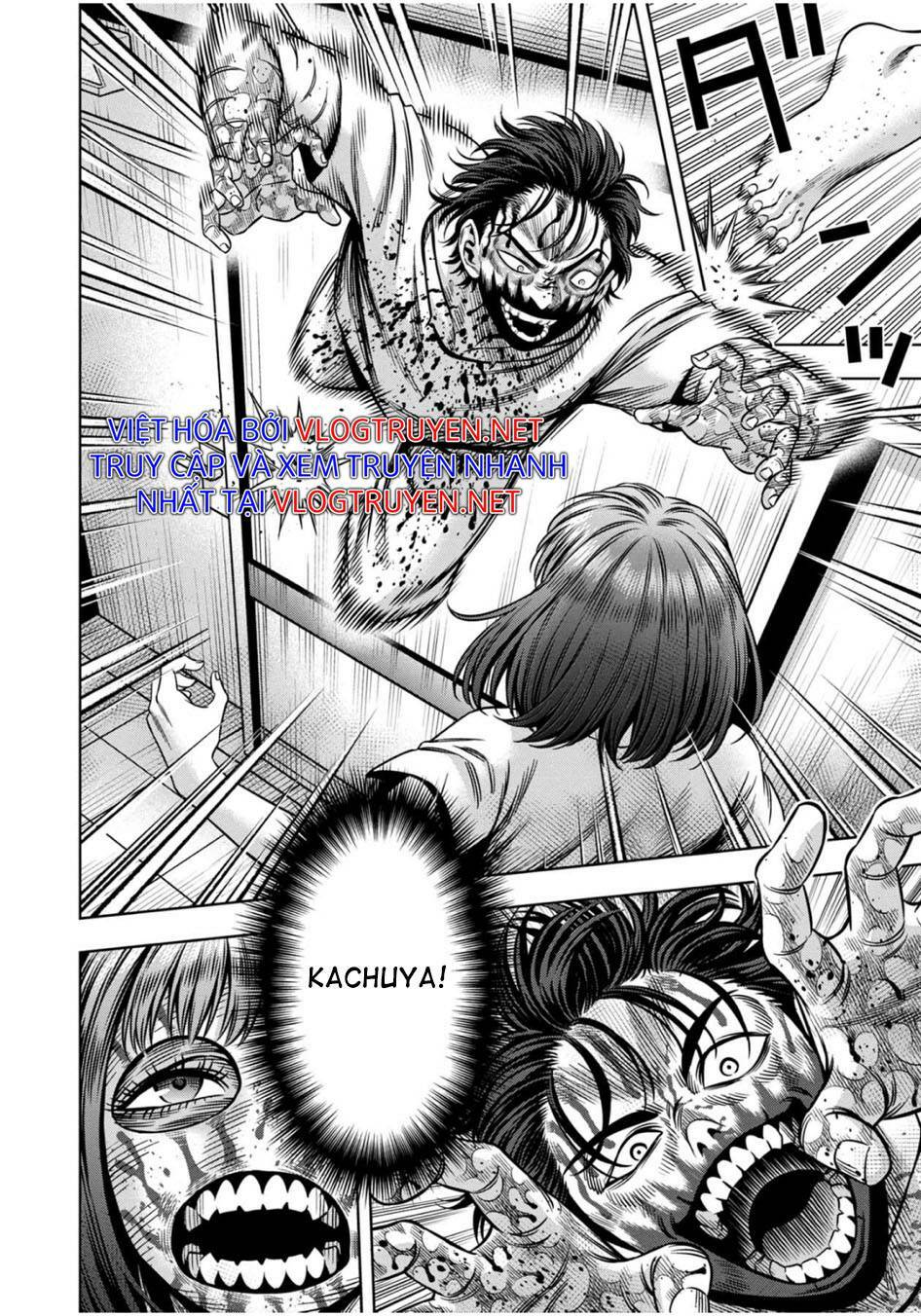 bí ngô cuồng sát - pumpkin night chapter 68 13