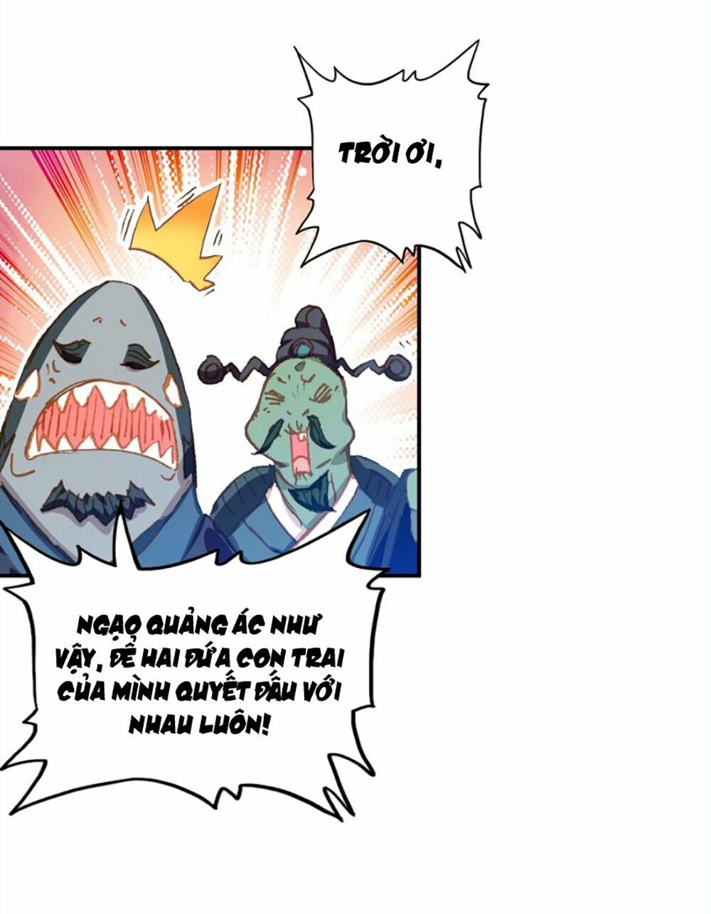Ái Thượng Ngạo Kiều Long Vương Gia chapter 14 - Trang 39