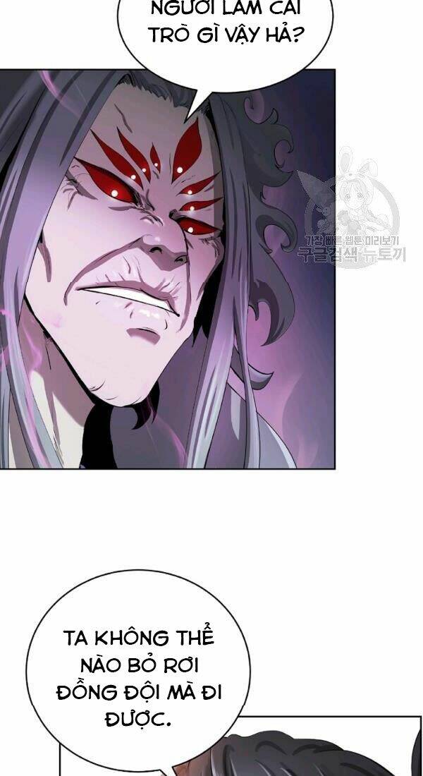 xuyên không thành hổ chapter 43 2