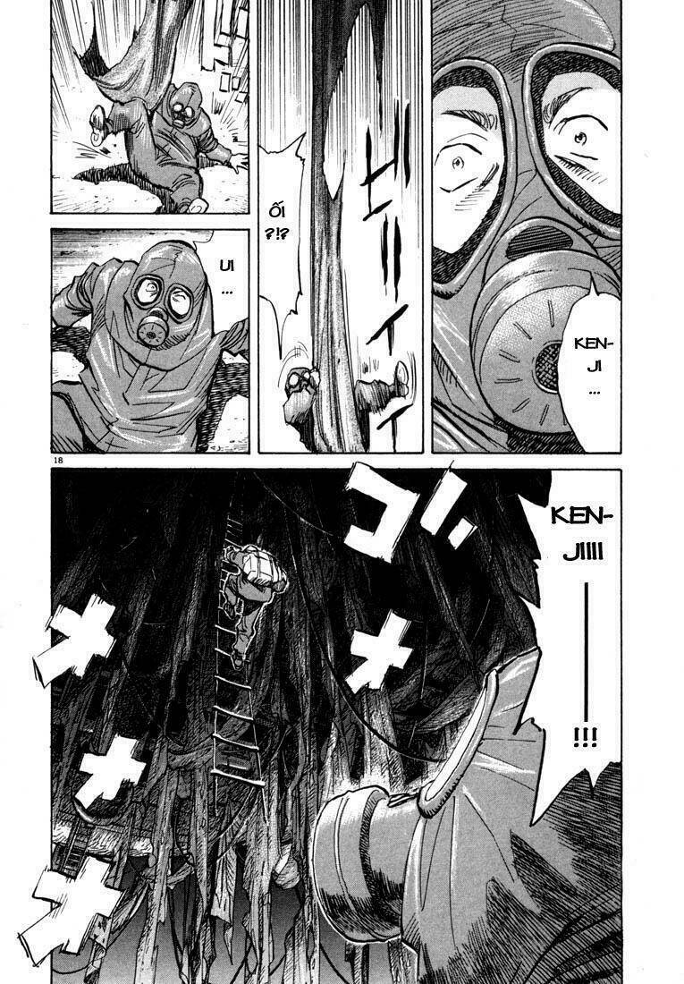 những chàng trai thế kỉ 20 chapter 77 21