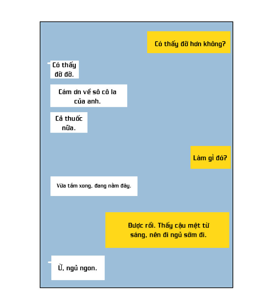 thú cưng của tôi là dơi chapter 15 25