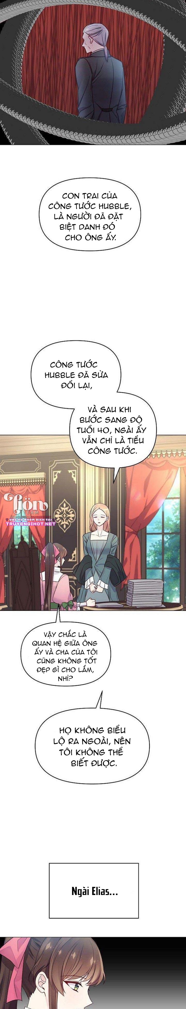 hôn thê nguy hiểm chapter 13.2 6