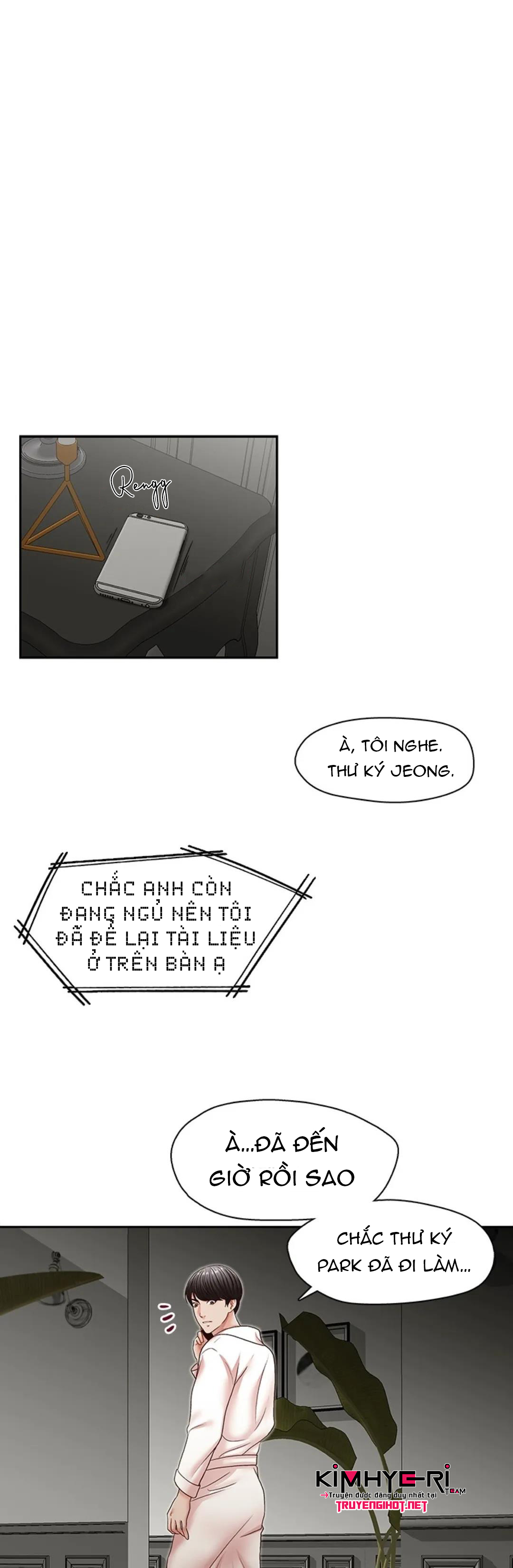 thư ký của anh trai chapter 31 1