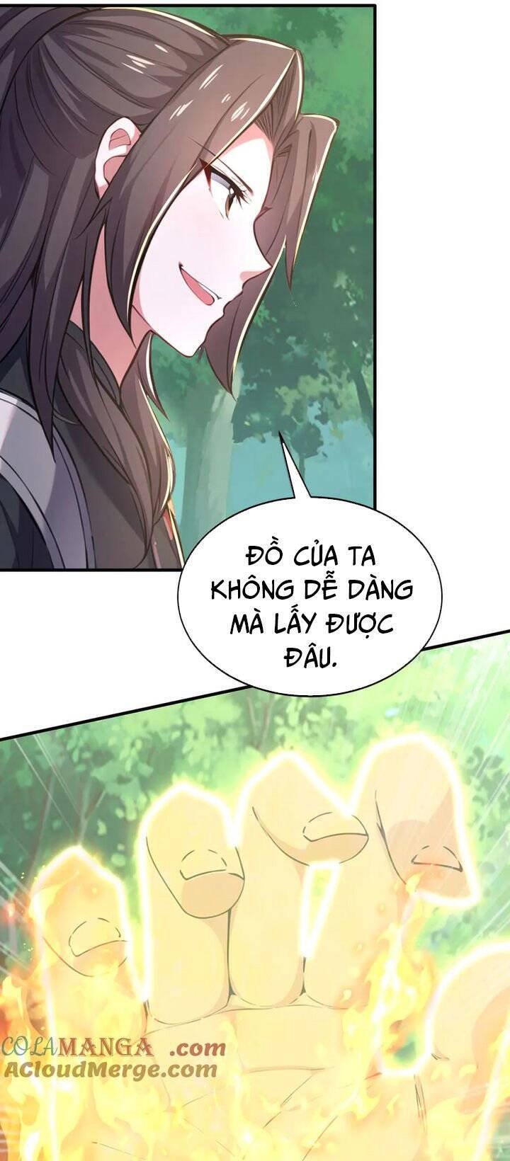 đồ đệ thăng cấp, ta nằm không cũng mạnh chapter 64 14