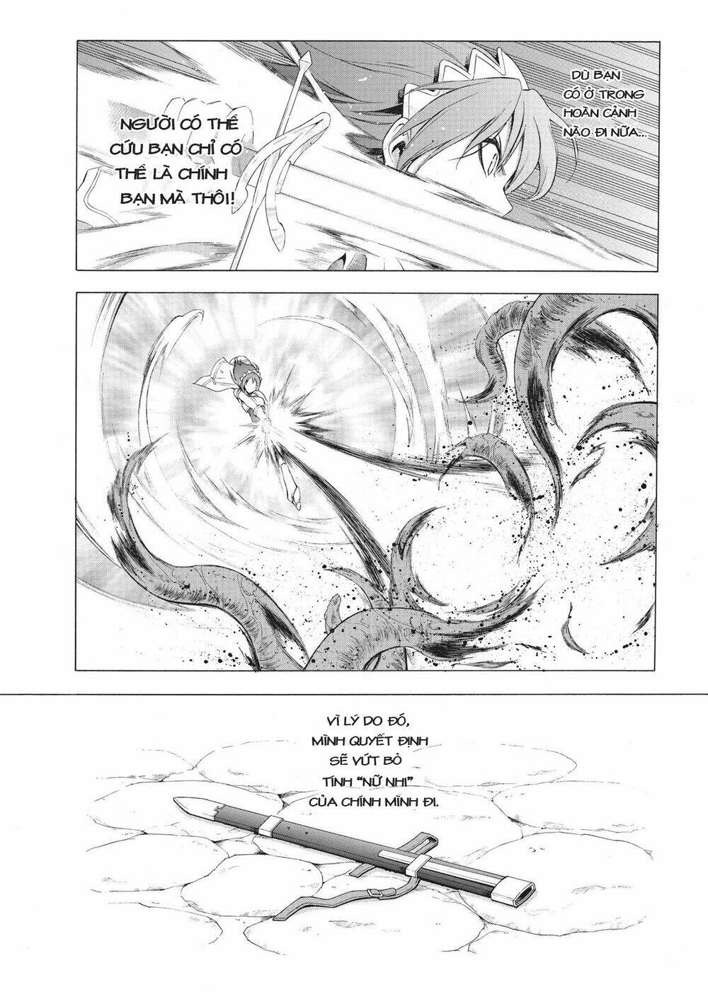 seiken no blacksmith chapter 23 3