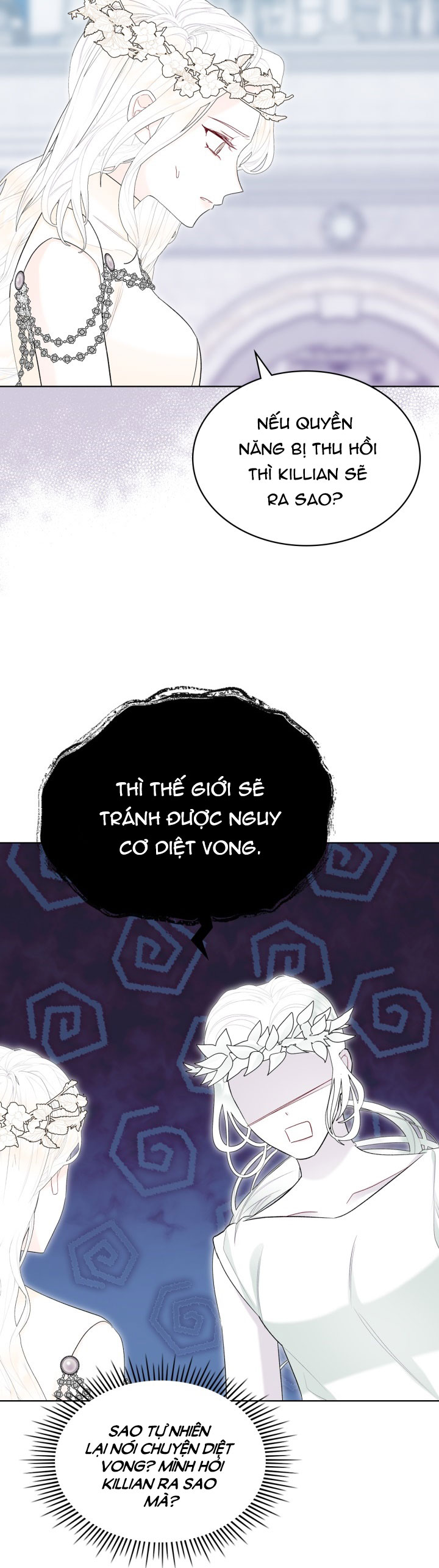 kẻ tạo ra ác nữ chapter 69.1 32