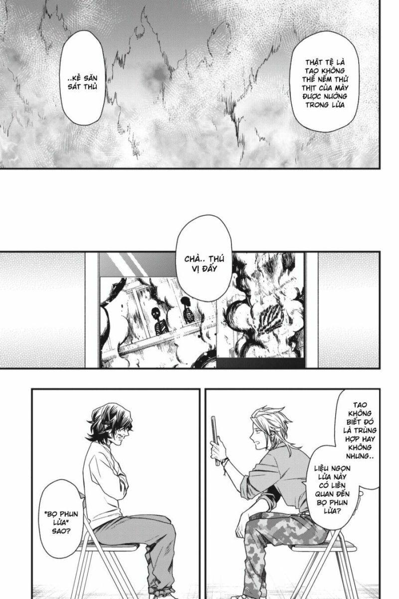cuộc chơi trên núi tử thần chapter 16 11