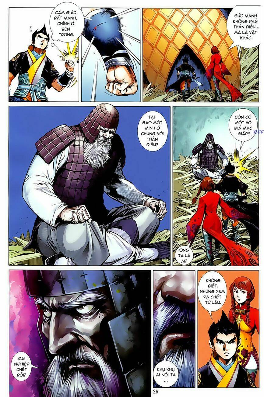 thích hoàng chapter 18 26