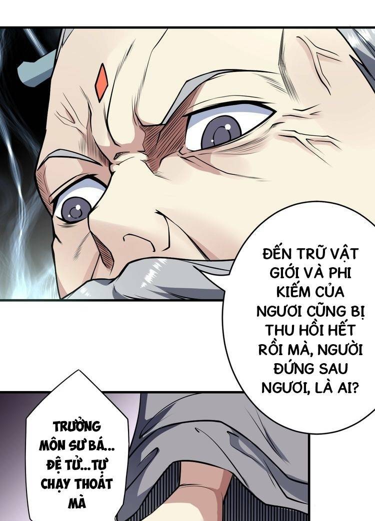 tu la võ thánh chapter 11 21