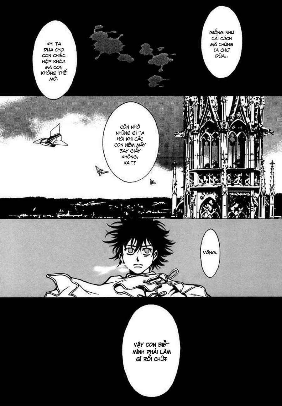 dokuhime - công chúa độc dược chapter 15 19