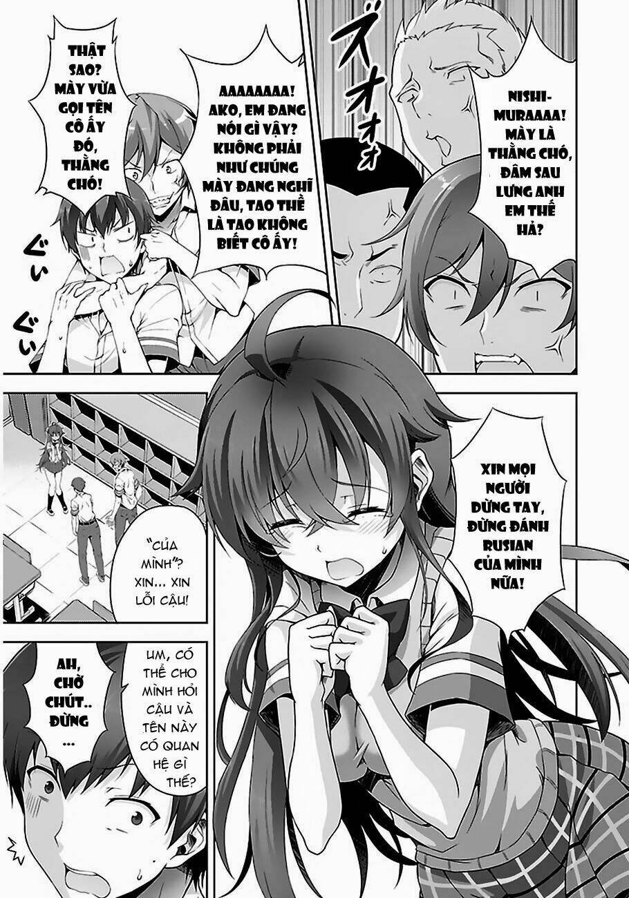 netoge no yome wa onnanoko ja nai to omotta? chapter 3 12