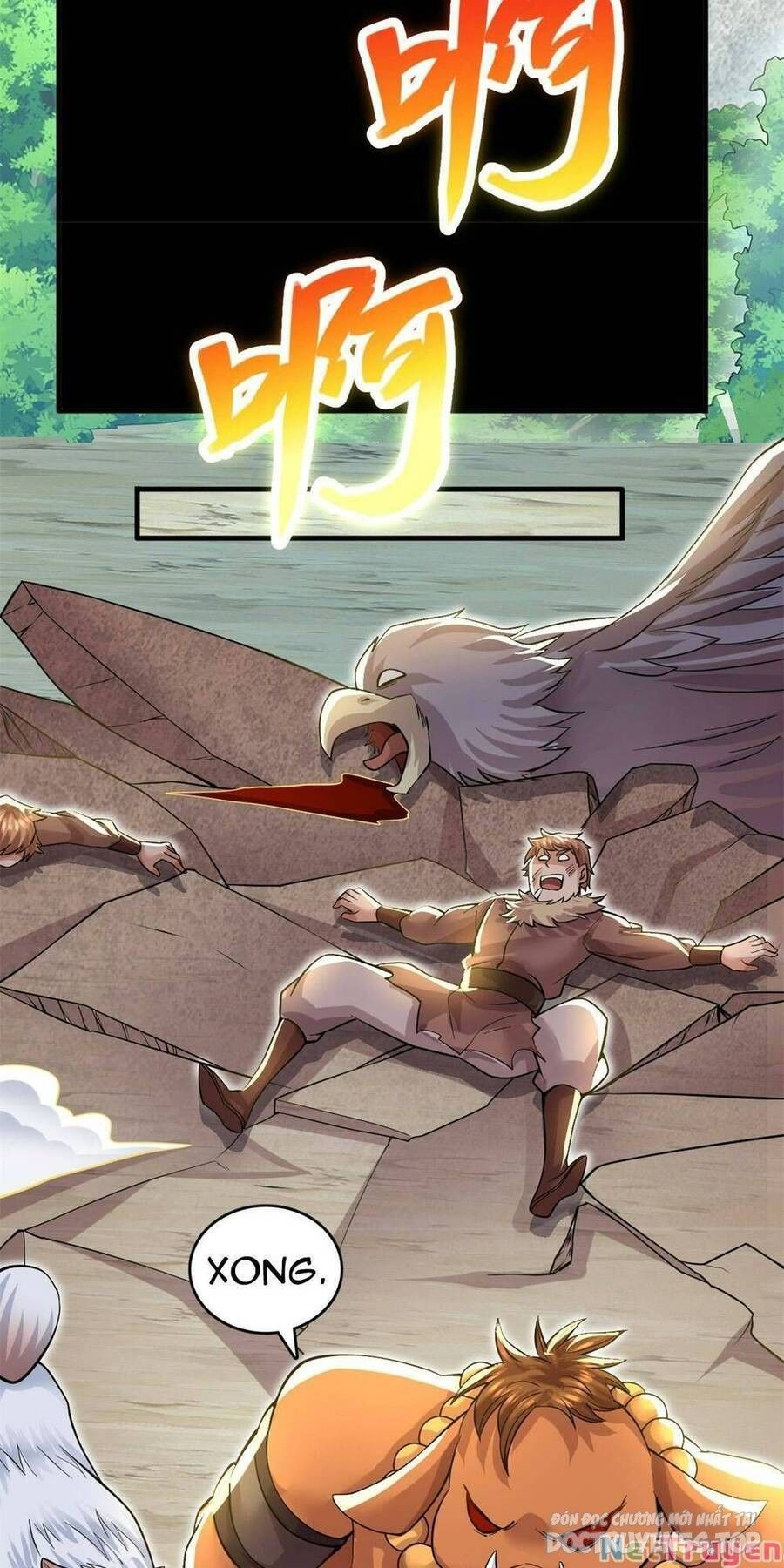 bắt đầu với kiếm vực, ta lặng lẽ tu luyện thành kiếm thần chapter 46 18