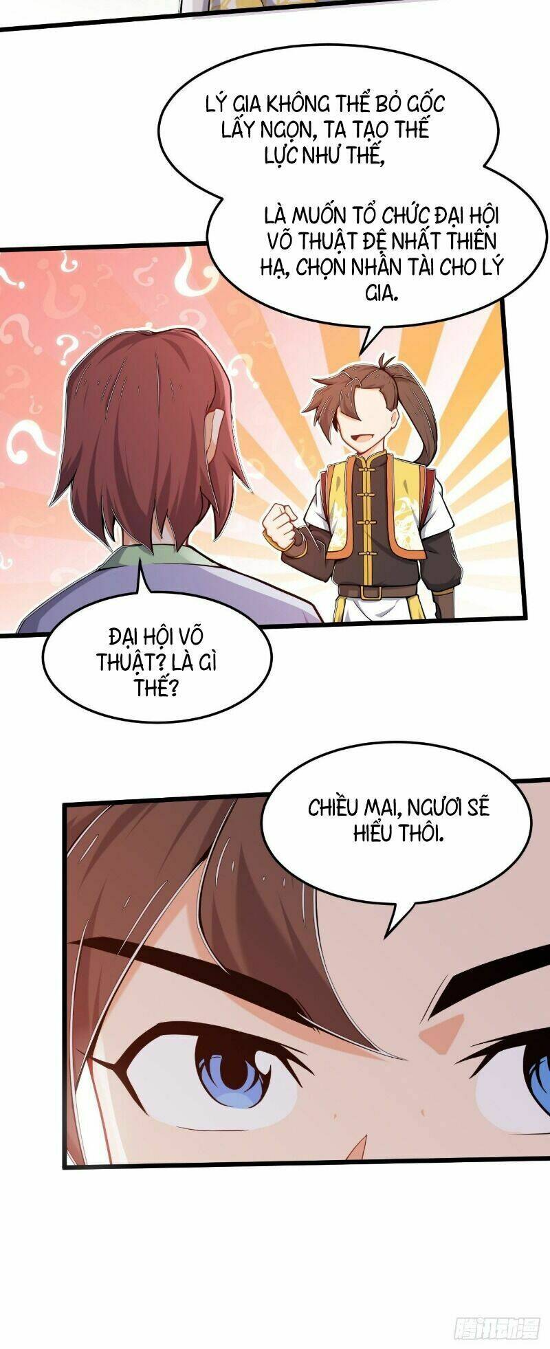 võ thần đương thế chapter 20 18