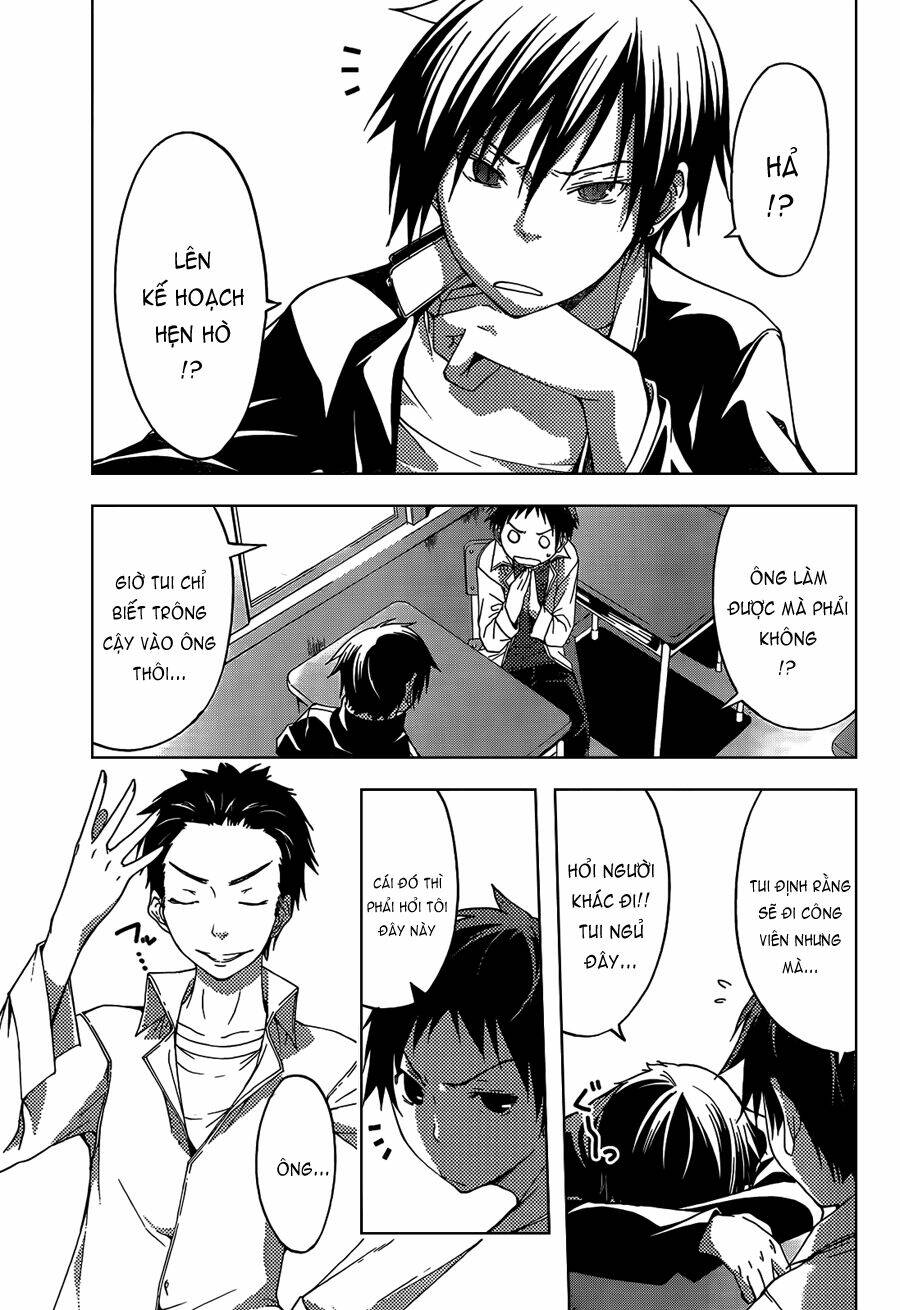 countrouble chapter 26 7