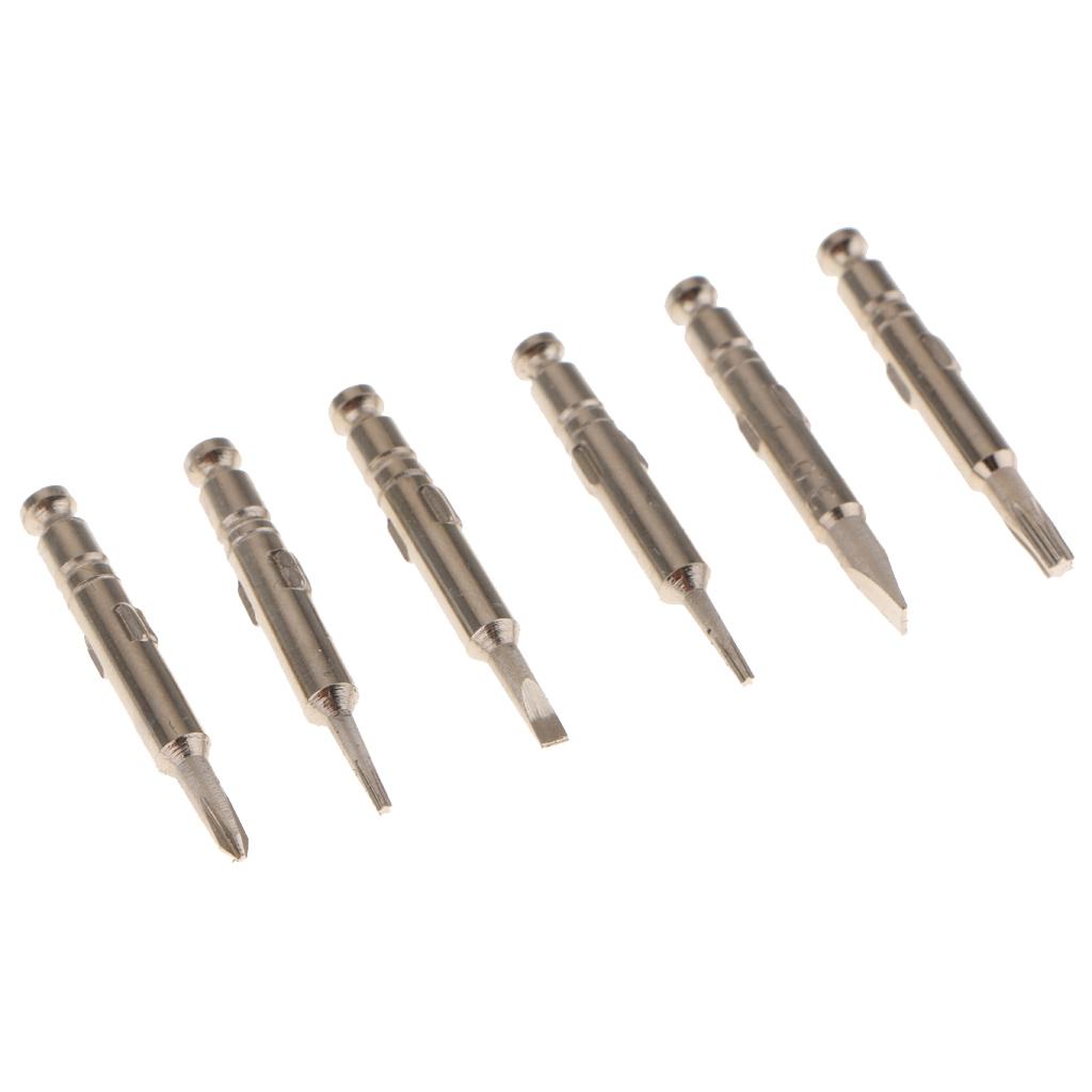 25 In 1 Mini Precision Repair Tool Screwdriver Kit For PC Phone Watch Camera