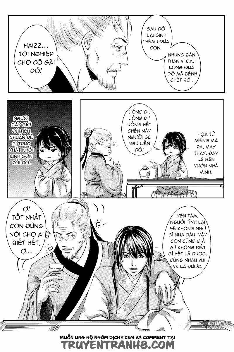 quỷ hoan kỳ đàm chapter 15 11