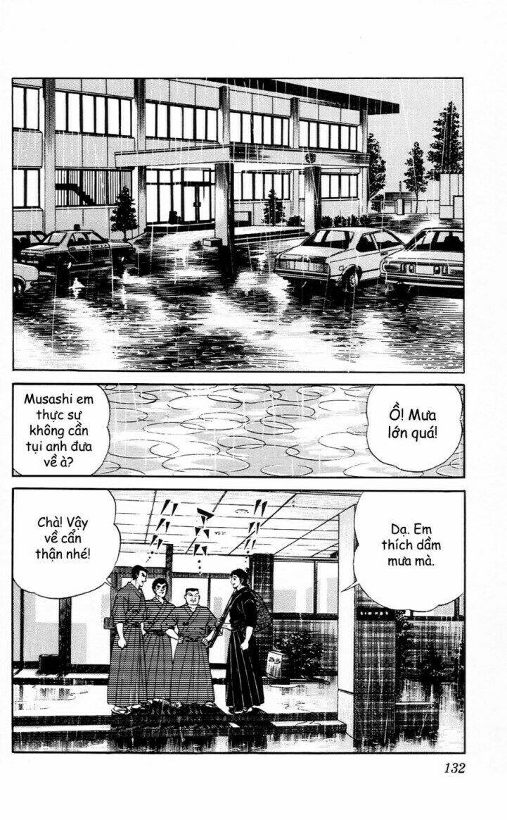 kiếm sĩ musashi chapter 201 2