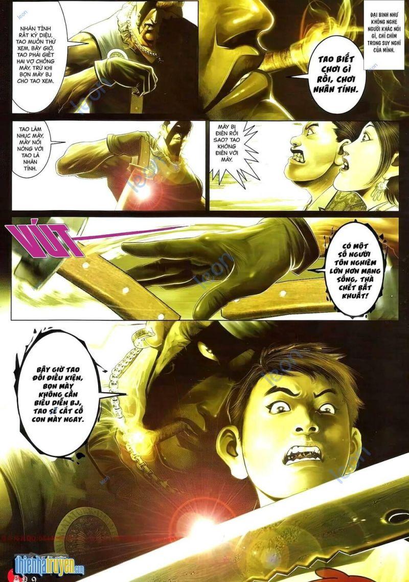 hỏa vũ diệu dương chapter 702 7