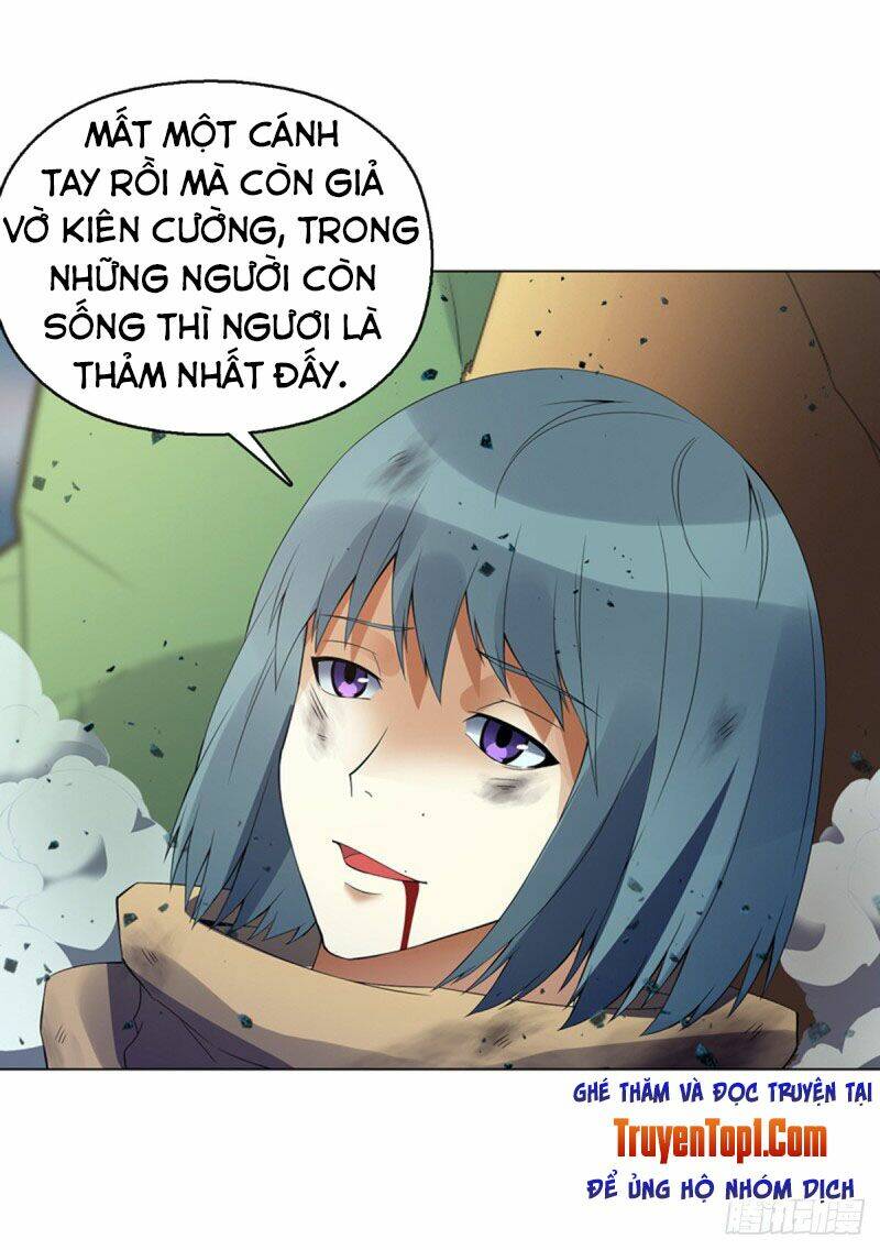 thiên thần quyết chapter 111 11