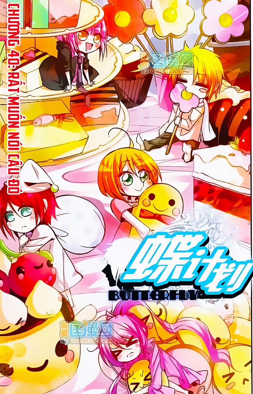 kế hoạch bướm chapter 40 1