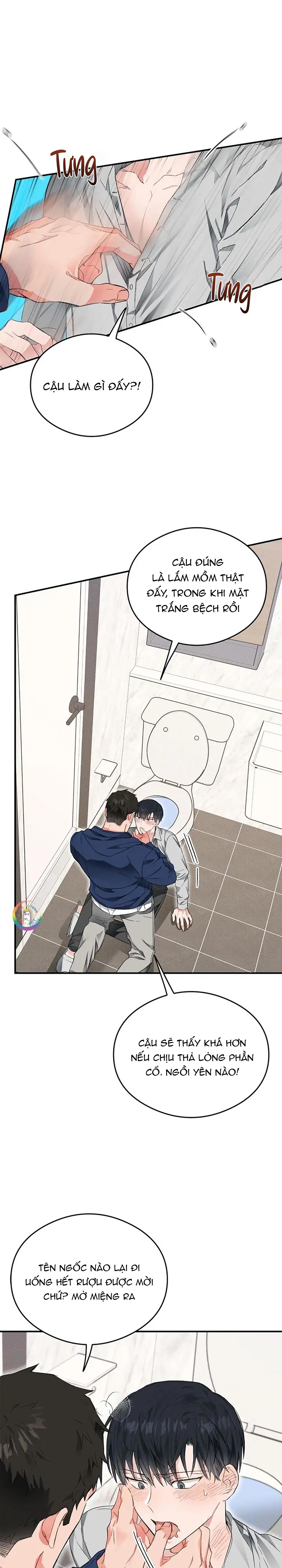 chung một bầu không khí (end) chapter 12 25