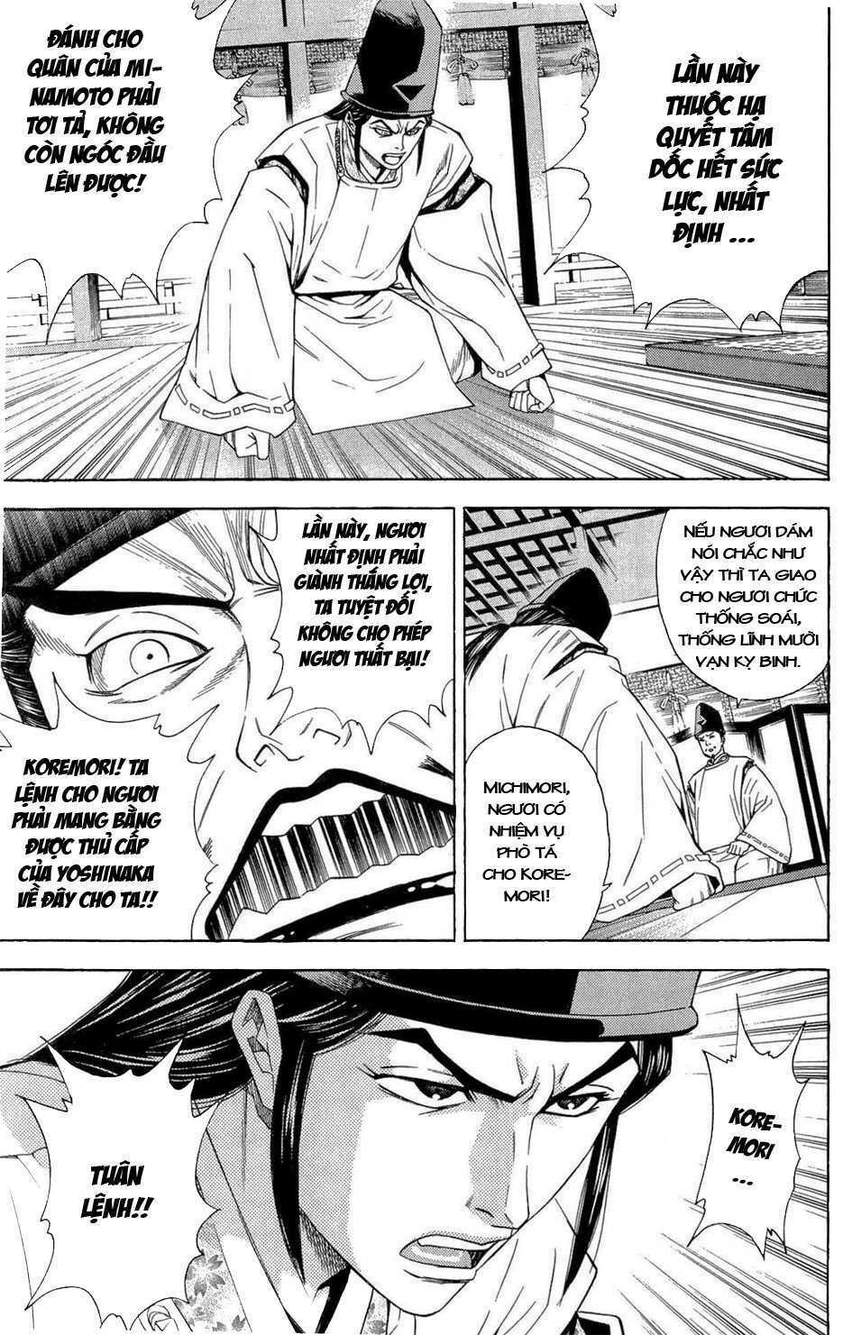 thiếu niên vương phần 2 chapter 37 23