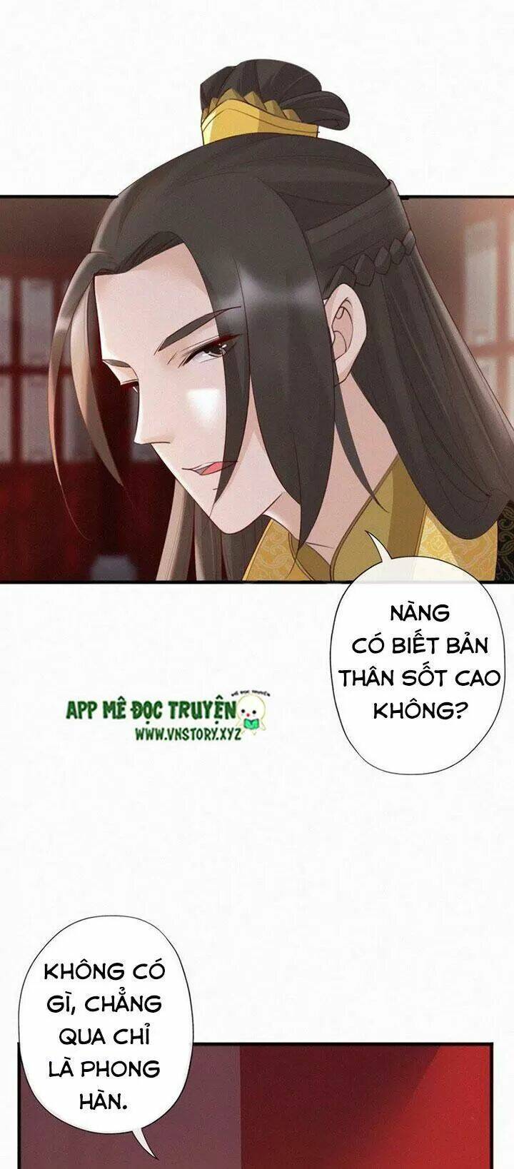 thiên hương mỹ nhân chapter 45 4