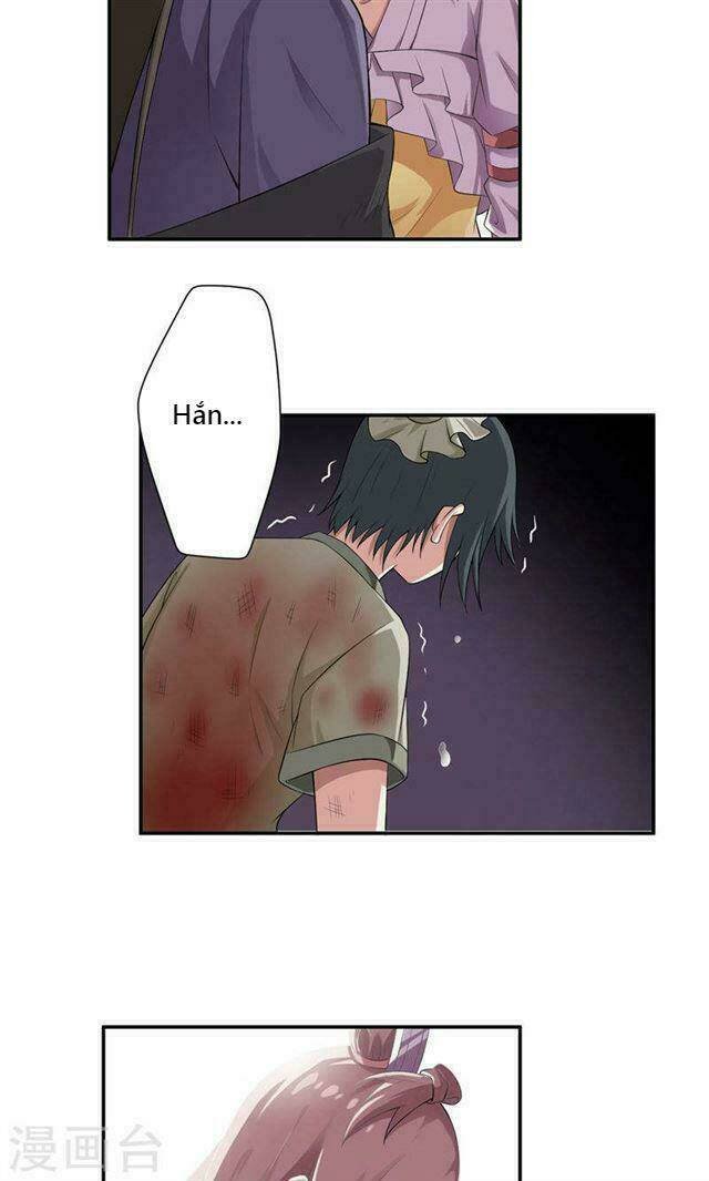 chưởng môn mười tám tuổi chapter 39 12