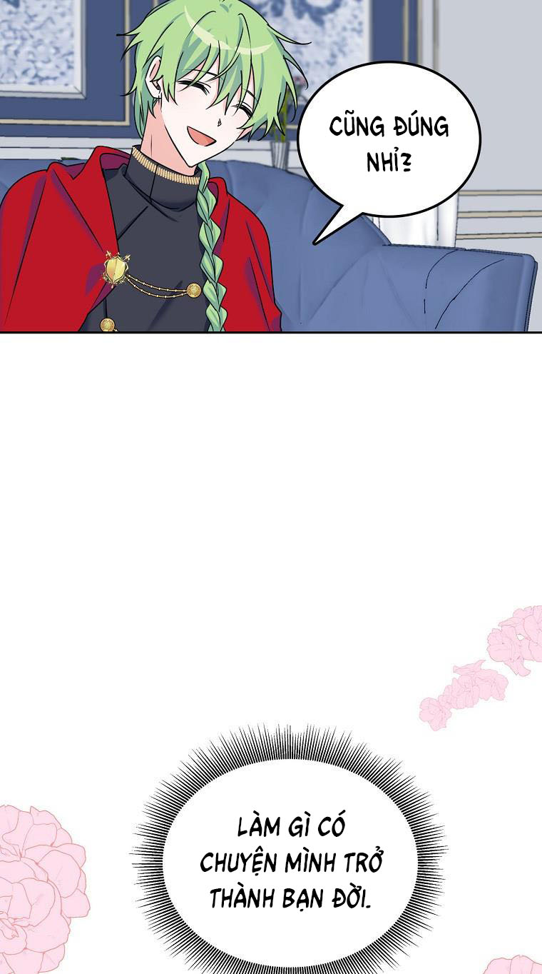 ác nữ karuna bị teo nhỏ chapter 4.1 14