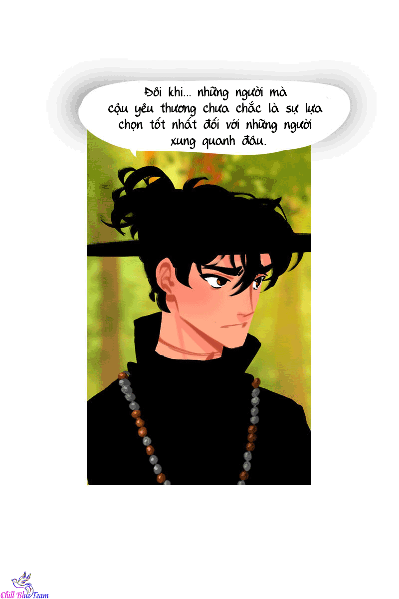 thần chết và kẻ chờ đợi chapter 16 25