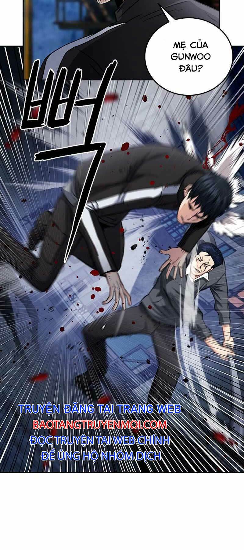 Druid Tại Ga Seoul - Người Hóa Thú Chapter 53 39