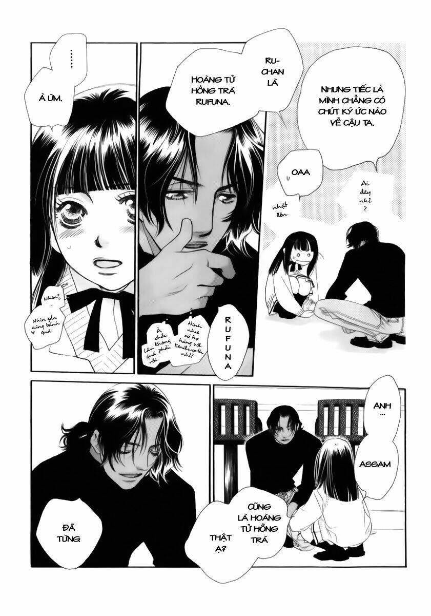 koucha ouji no himegimi chapter 1 28