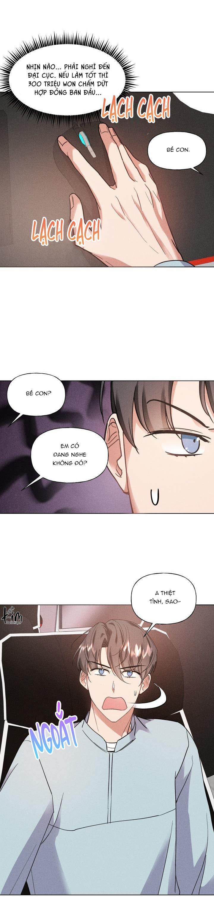 tình yêu không tổn thất chapter 9 11