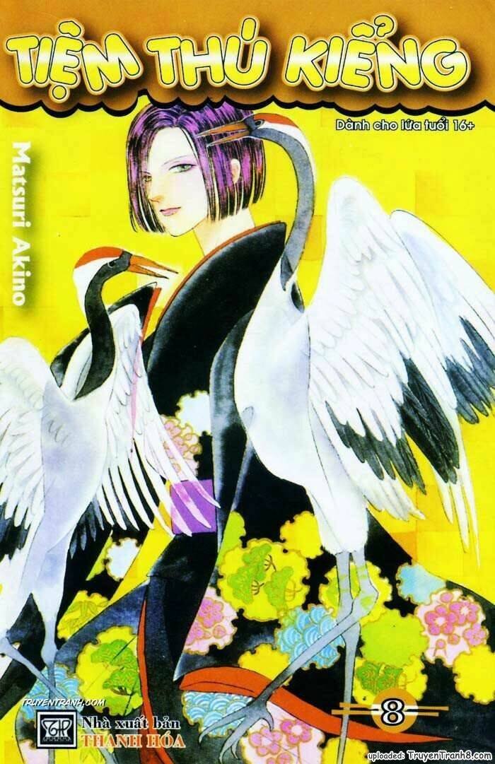 tiệm thú kiểng chapter 26 1