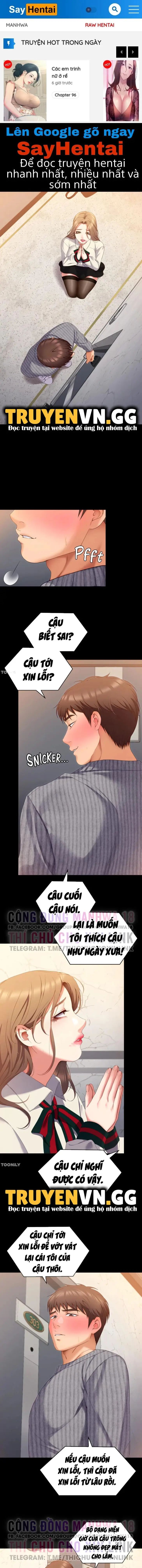 tối nay cưng muốn ăn gì? chapter 68 1