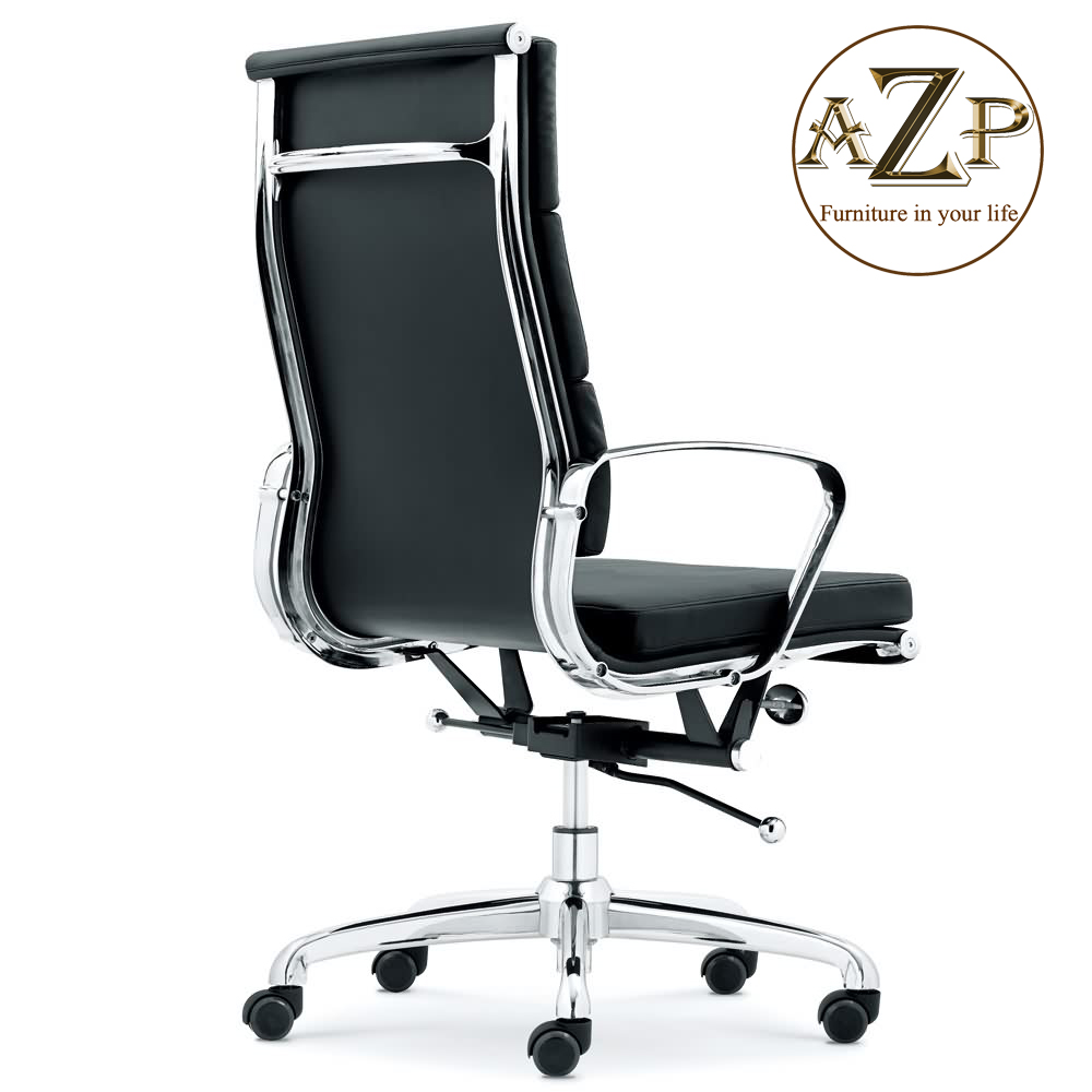 Ghế Giám Đốc, Ghế Văn Phòng AZP FURNITURE Ergonomic AZP-902 Phân Khúc Cao Cấp - Dòng Nệm Siêu Êm