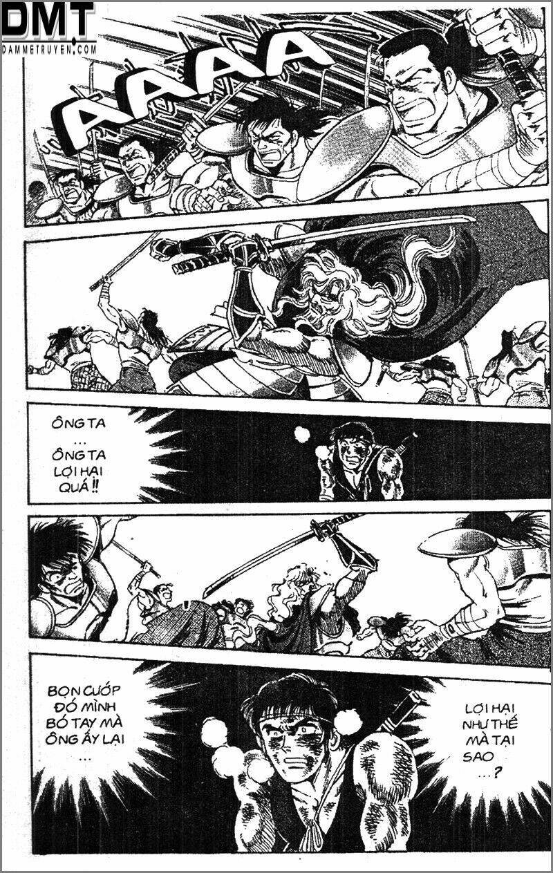 truyền thuyết bá vương phần 2 - vương tử takeru chapter 56 17