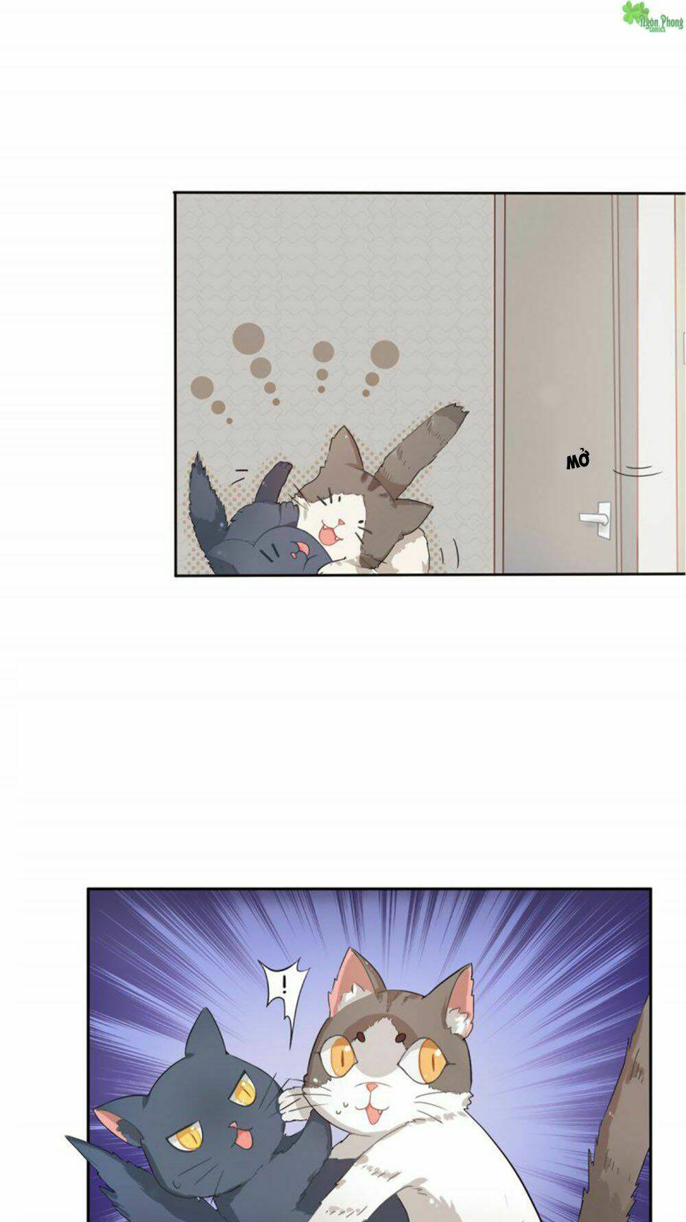 hai chú mèo totem chapter 1 14