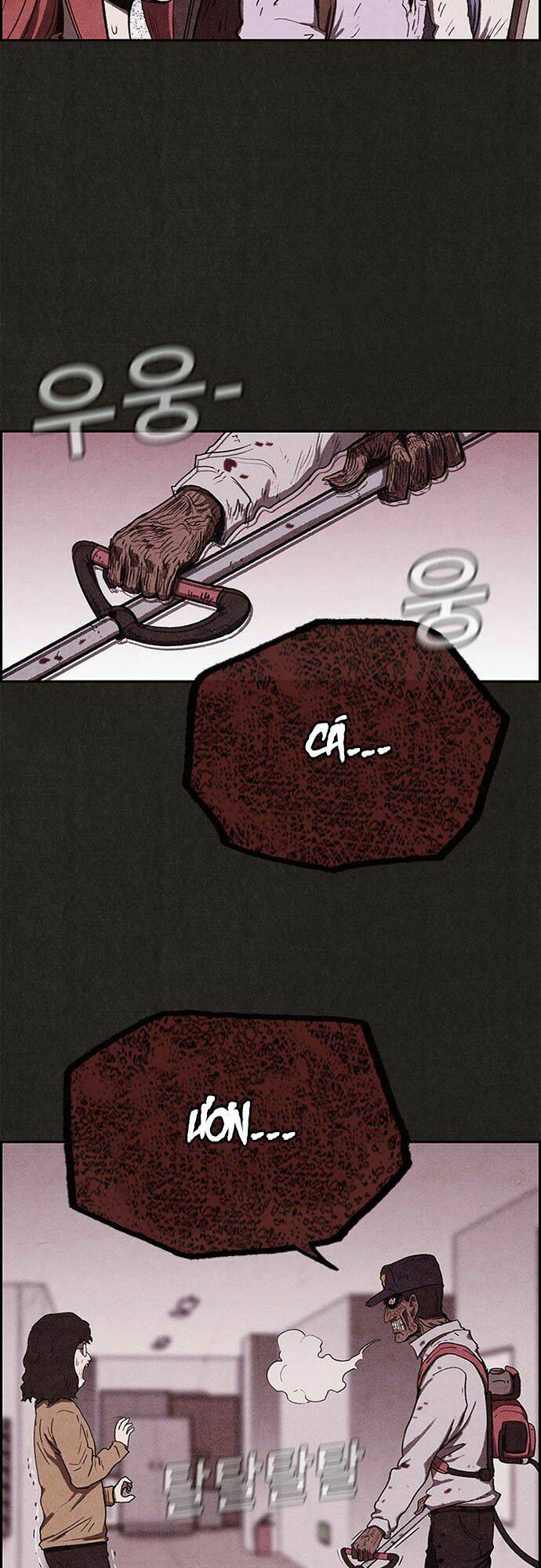 quái vật tại chung cư xanh chapter 60 48