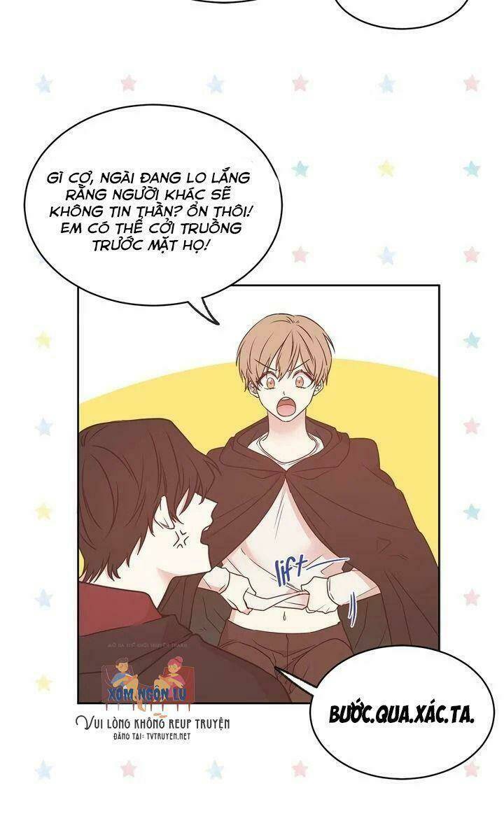 tôi chọn kết thúc của hoàng đế chapter 60 16