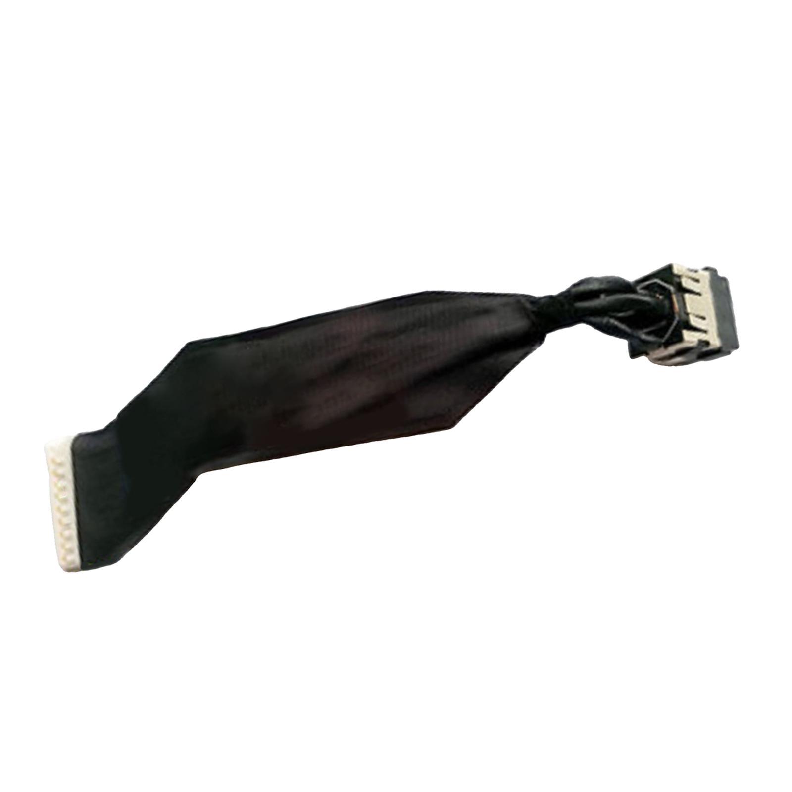 DC  in Cable Repair Part Charging Port Connector for  5511 5510
