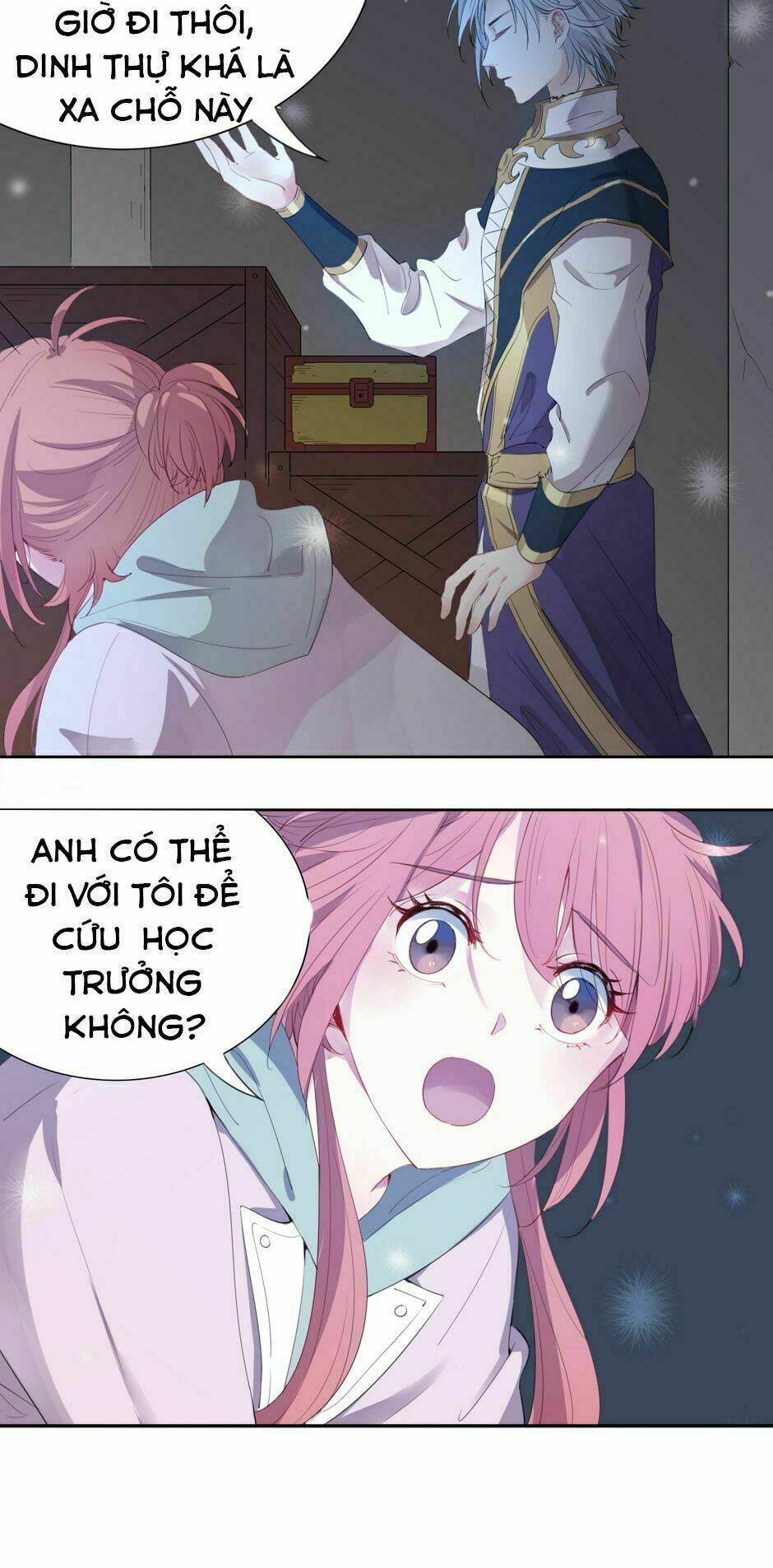 hiệp sĩ của nữ hoàng chapter 23 11