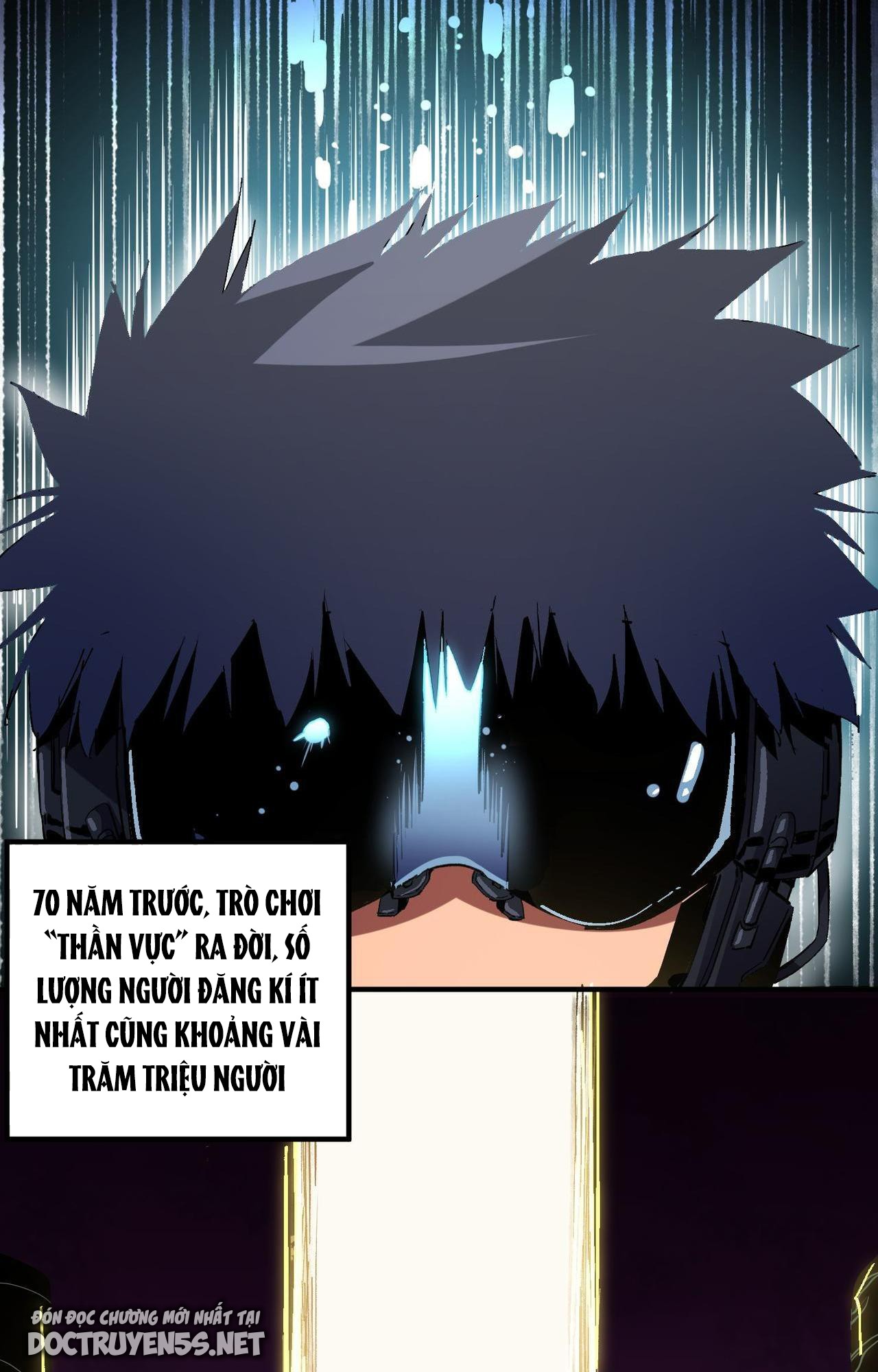 toàn dân chuyển chức: không có chức ta kết thúc thần minh chapter 11 18