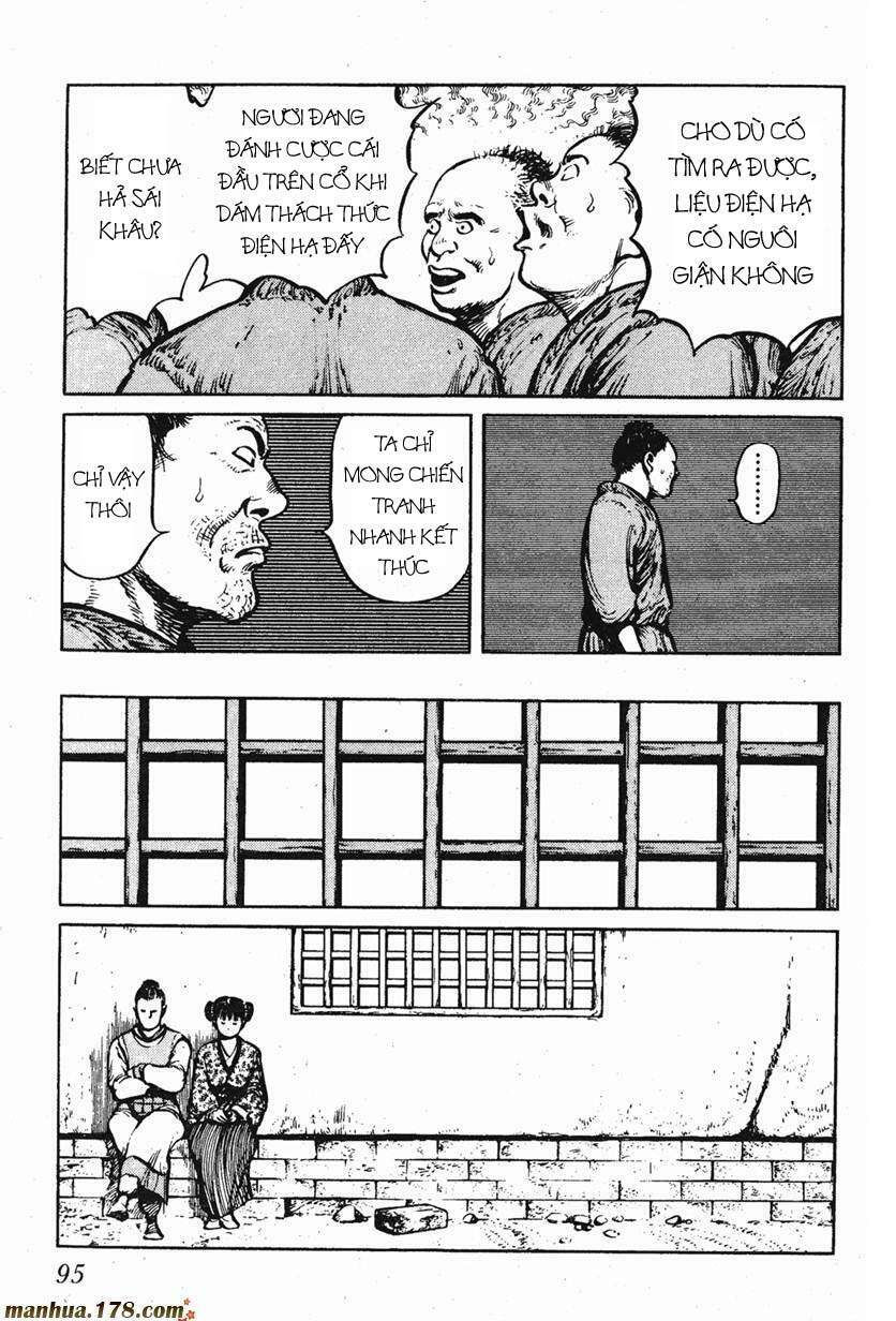 binh pháp mặc công chapter 32 8