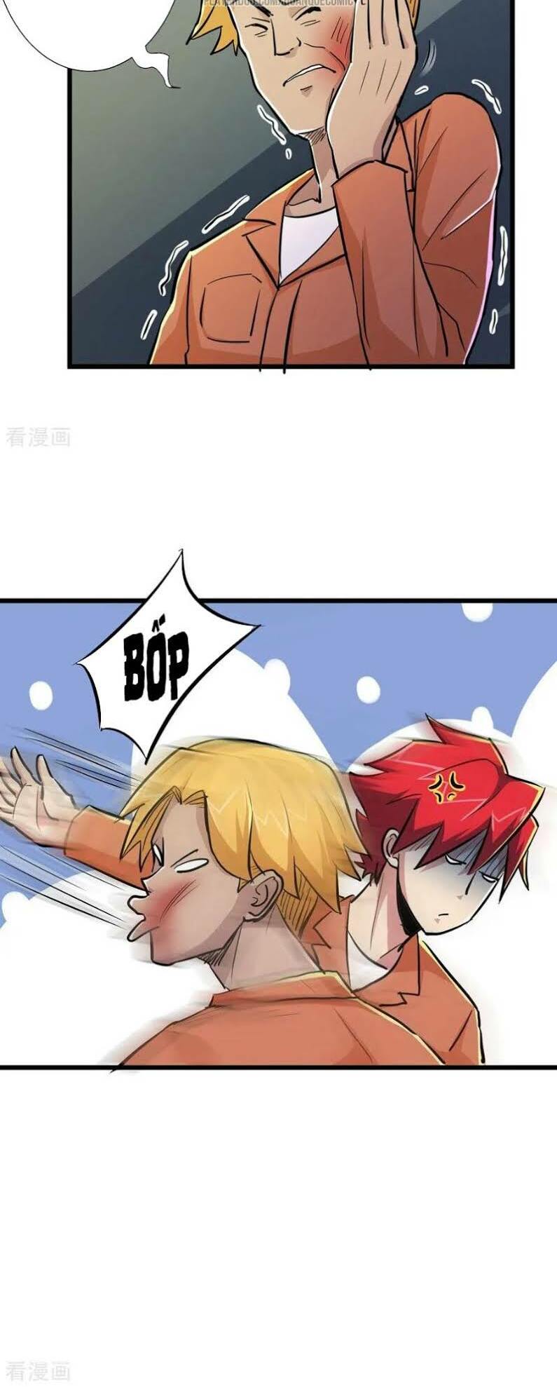 tối cường đặc chủng binh của hoa khôi chapter 58 31